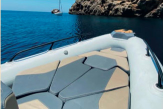 Time to relax on board